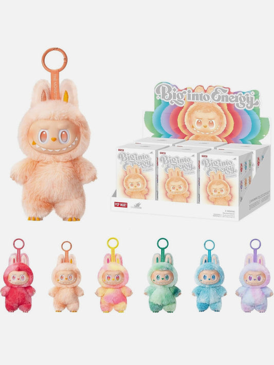 Labubu Big into Energy Serisi