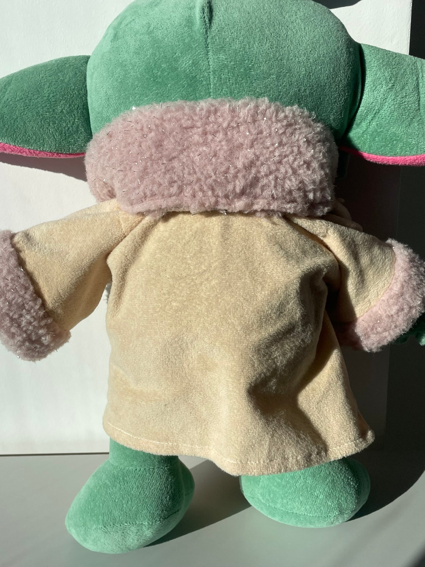 Yoda Star Wars Peluş