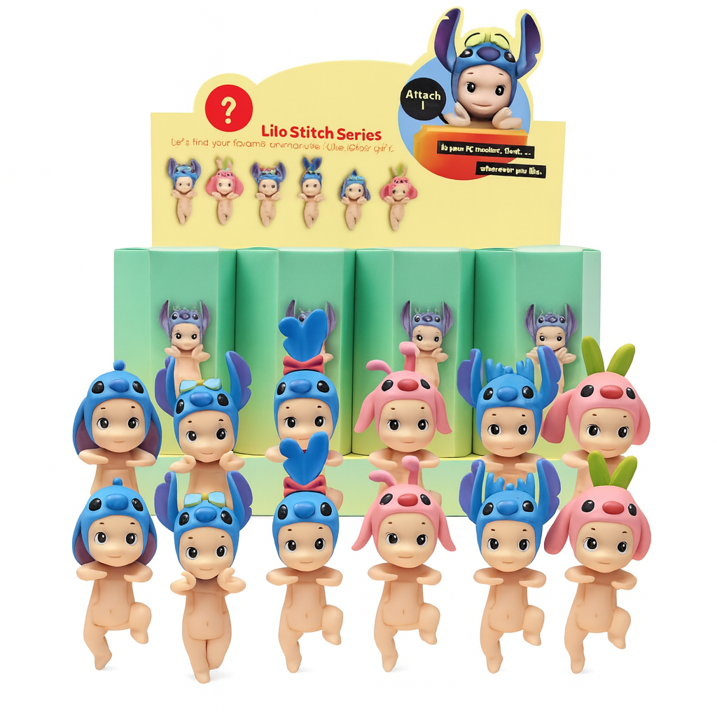 Sonny Angel Stich Lilo Serisi