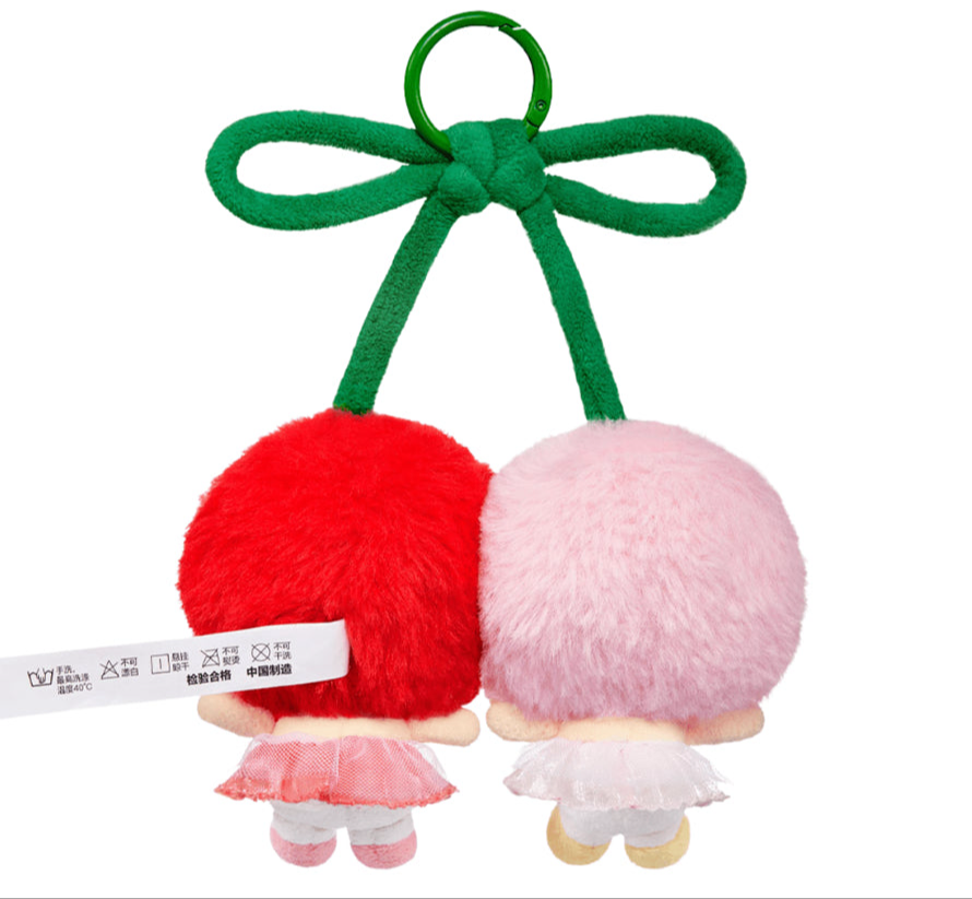 Crybaby “Love you cherry much” serisi