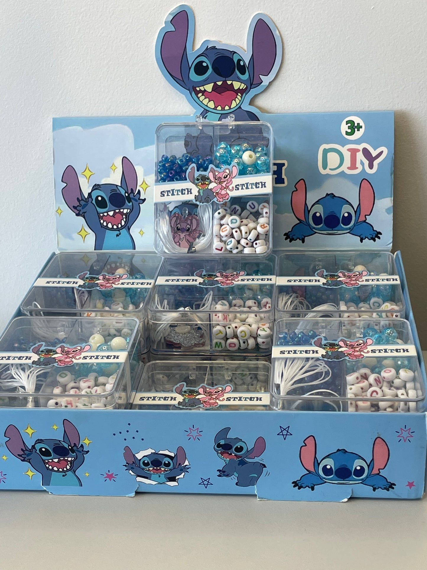 Stich Bileklik Yapma Kiti