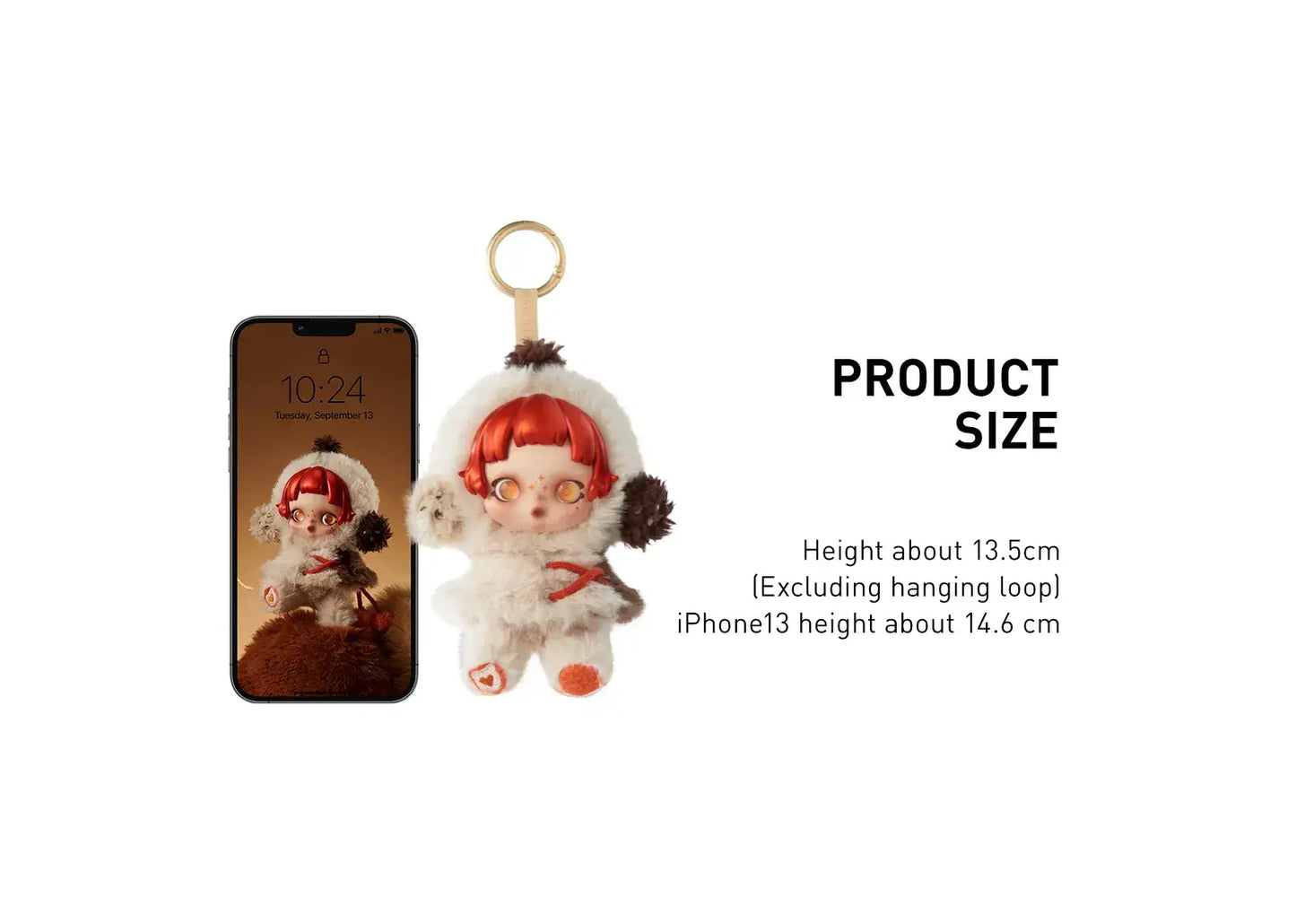 SkullPanda Winter Symphony Serisi