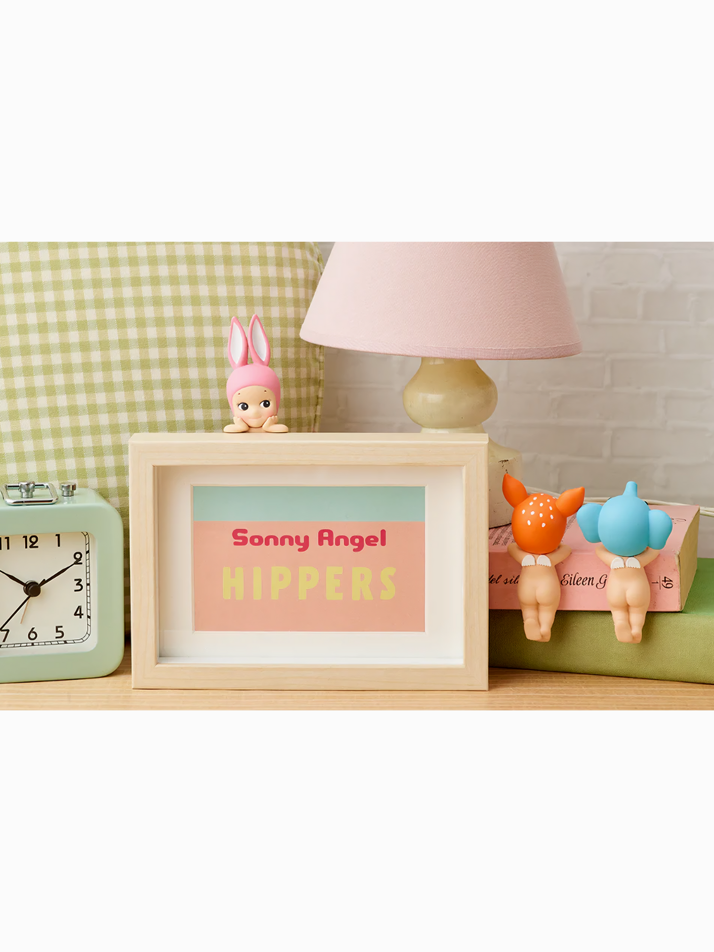 Sonny Angel Hıppers Serisi