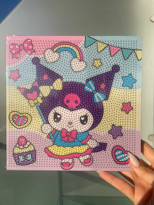 Kiromi Taşlama Tablo Seti