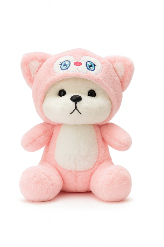 Peluş Oyun Arkadaşı