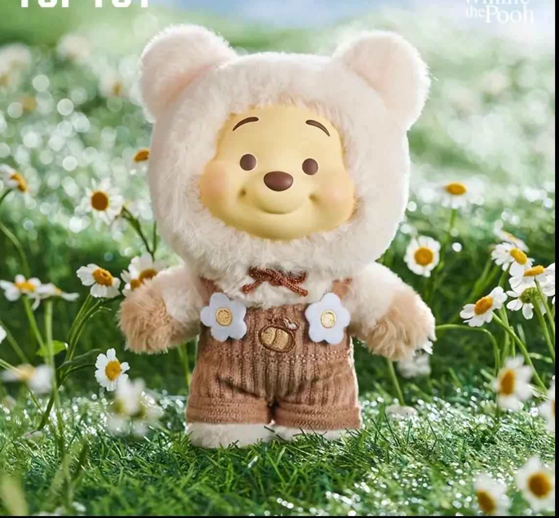 Winnie the Pooh Sürpriz Kutu