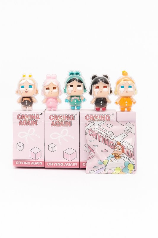 Crying Again Mini Anahtarlık