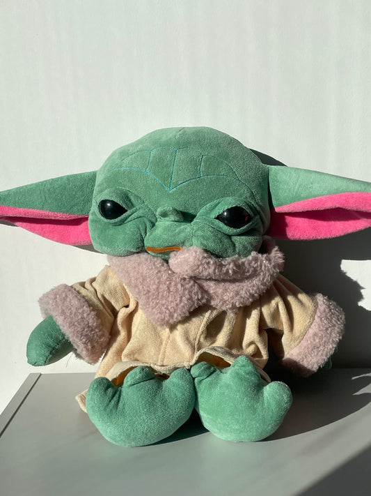 Yoda Star Wars Peluş