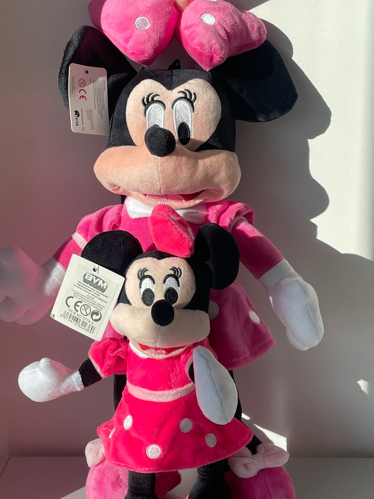 Minnie Mouse Peluş