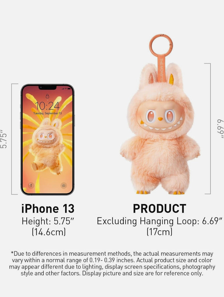 Labubu Big into Energy Serisi