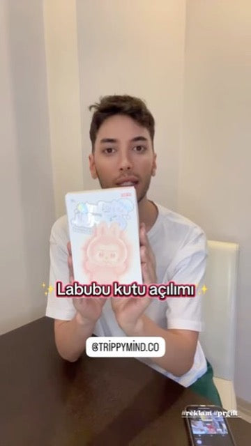 Labubu Big into Energy Serisi