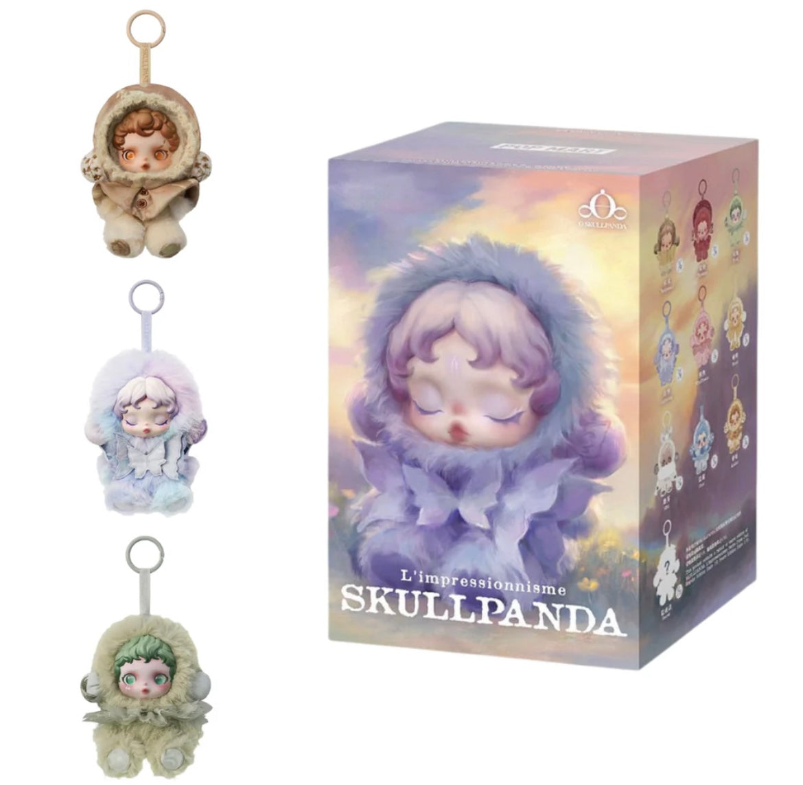 Skullpanda L’impressionnisme