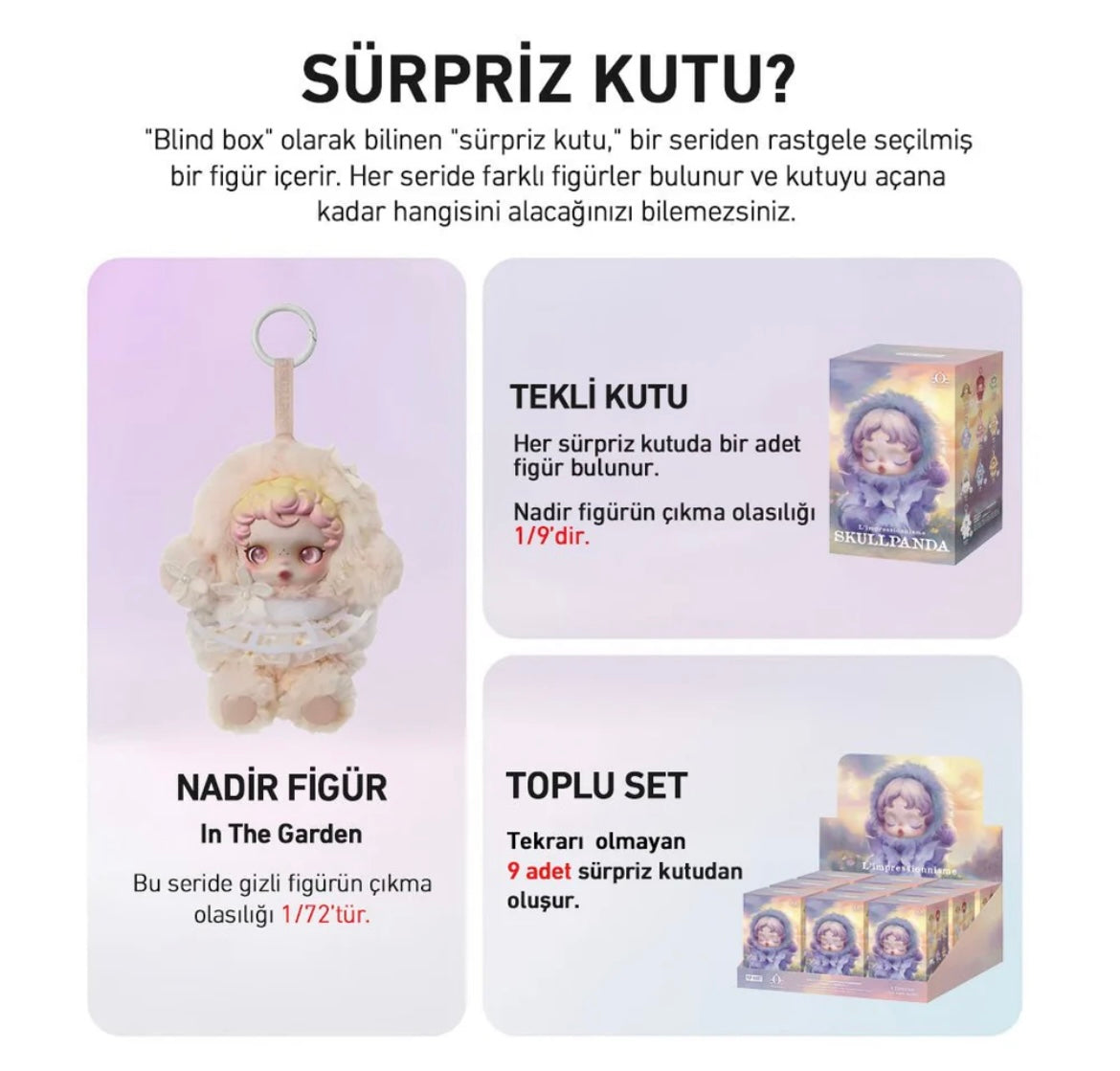 Skullpanda L’impressionnisme