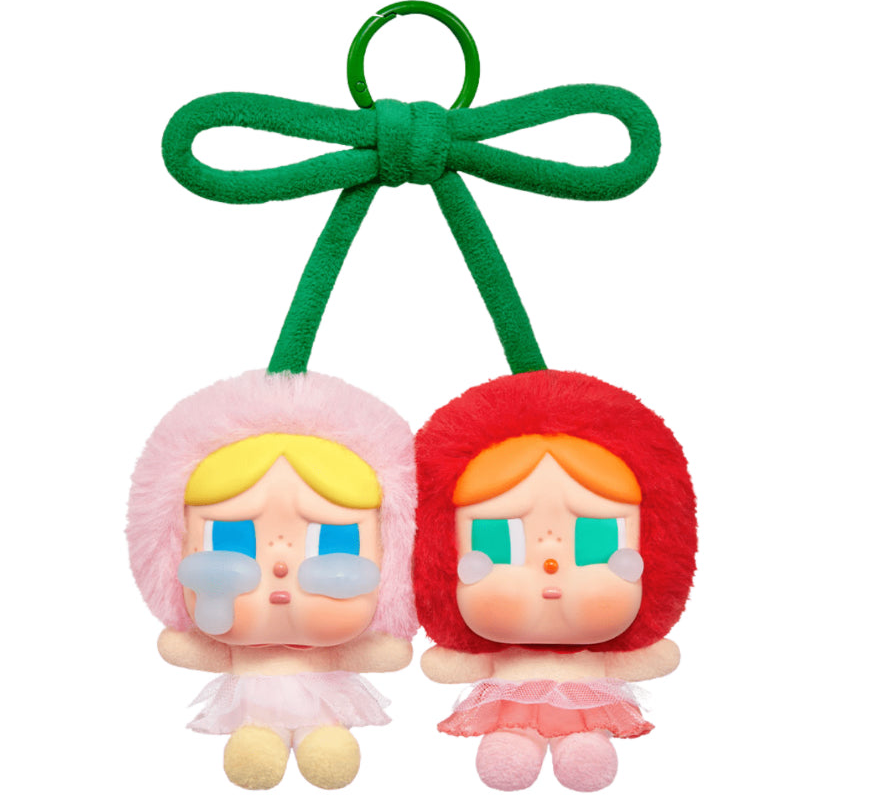 Crybaby “Love you cherry much” serisi