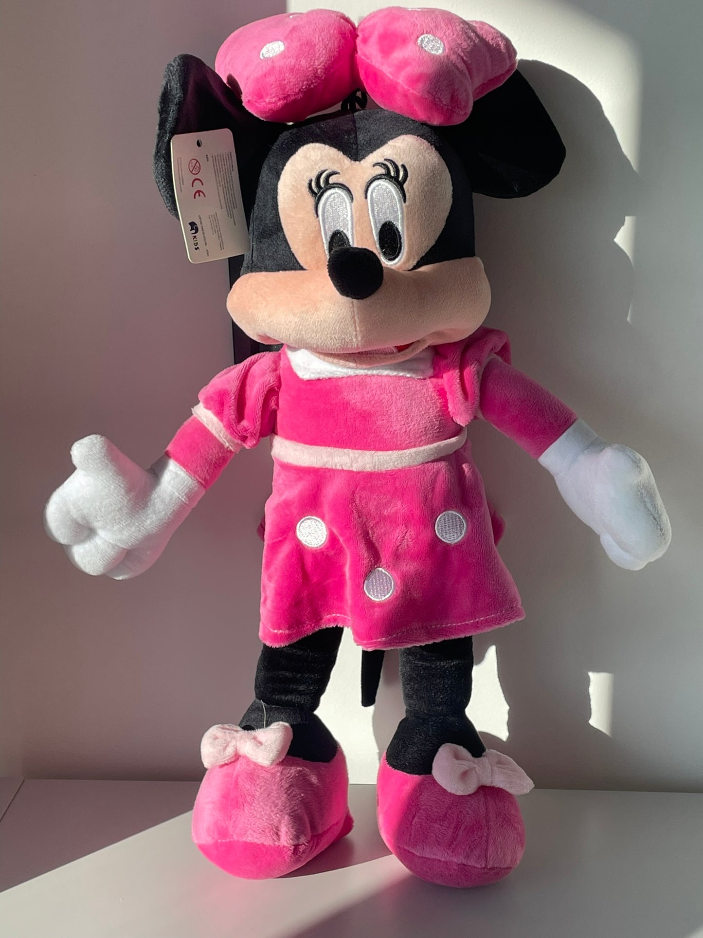Minnie Mouse Peluş