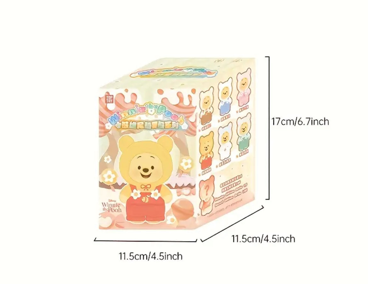 Winnie the Pooh Sürpriz Kutu