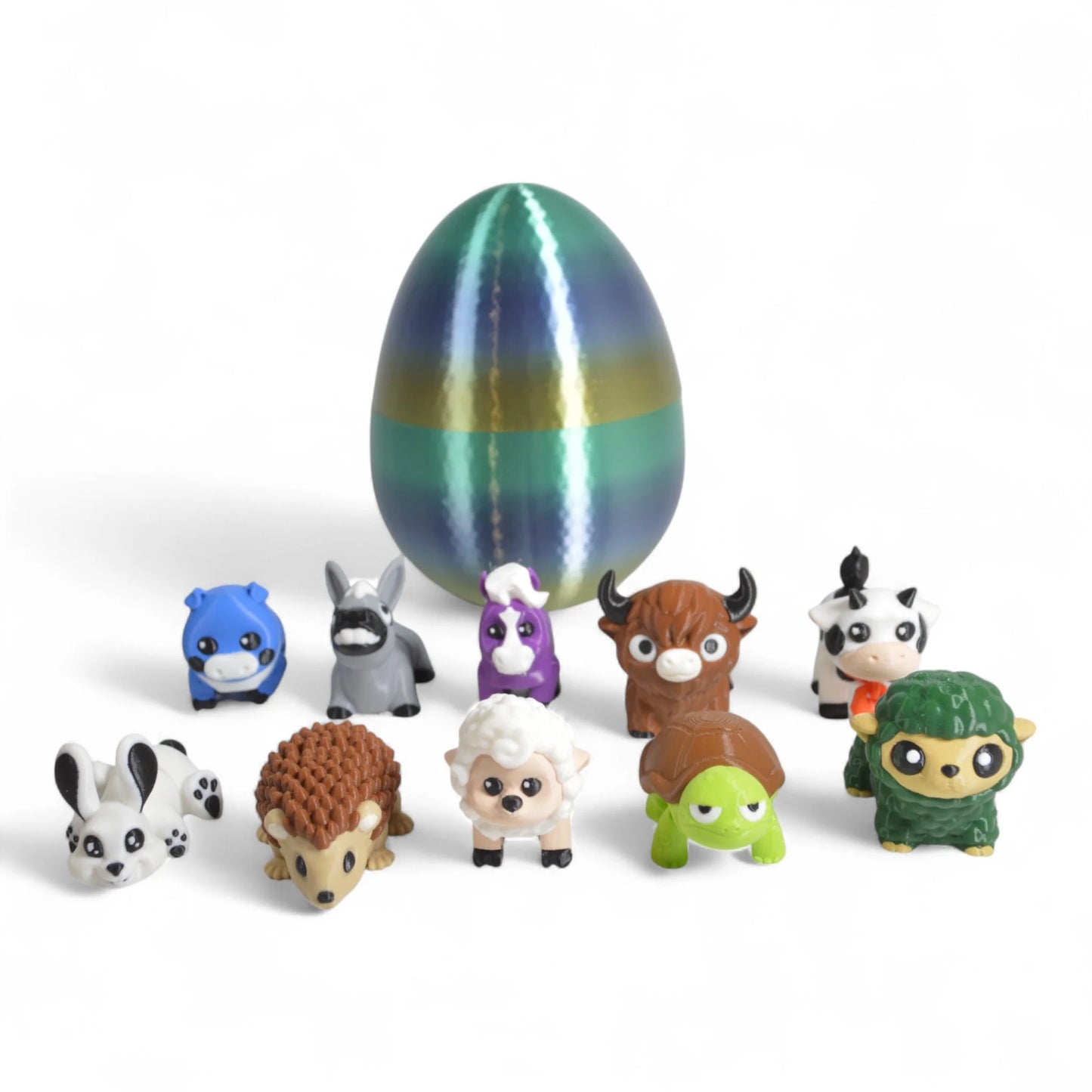 10 'lu Sürpriz Tema Paketi