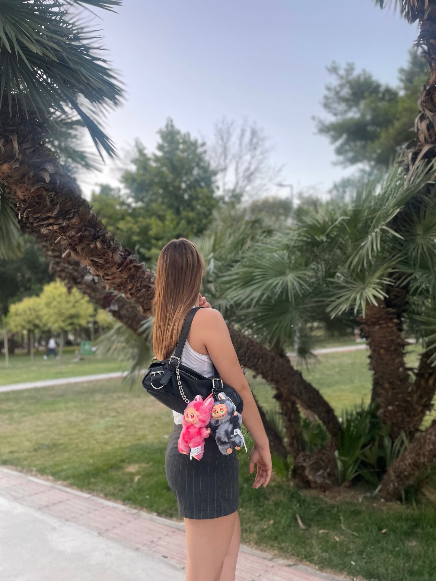 Labubu Big into Energy Serisi