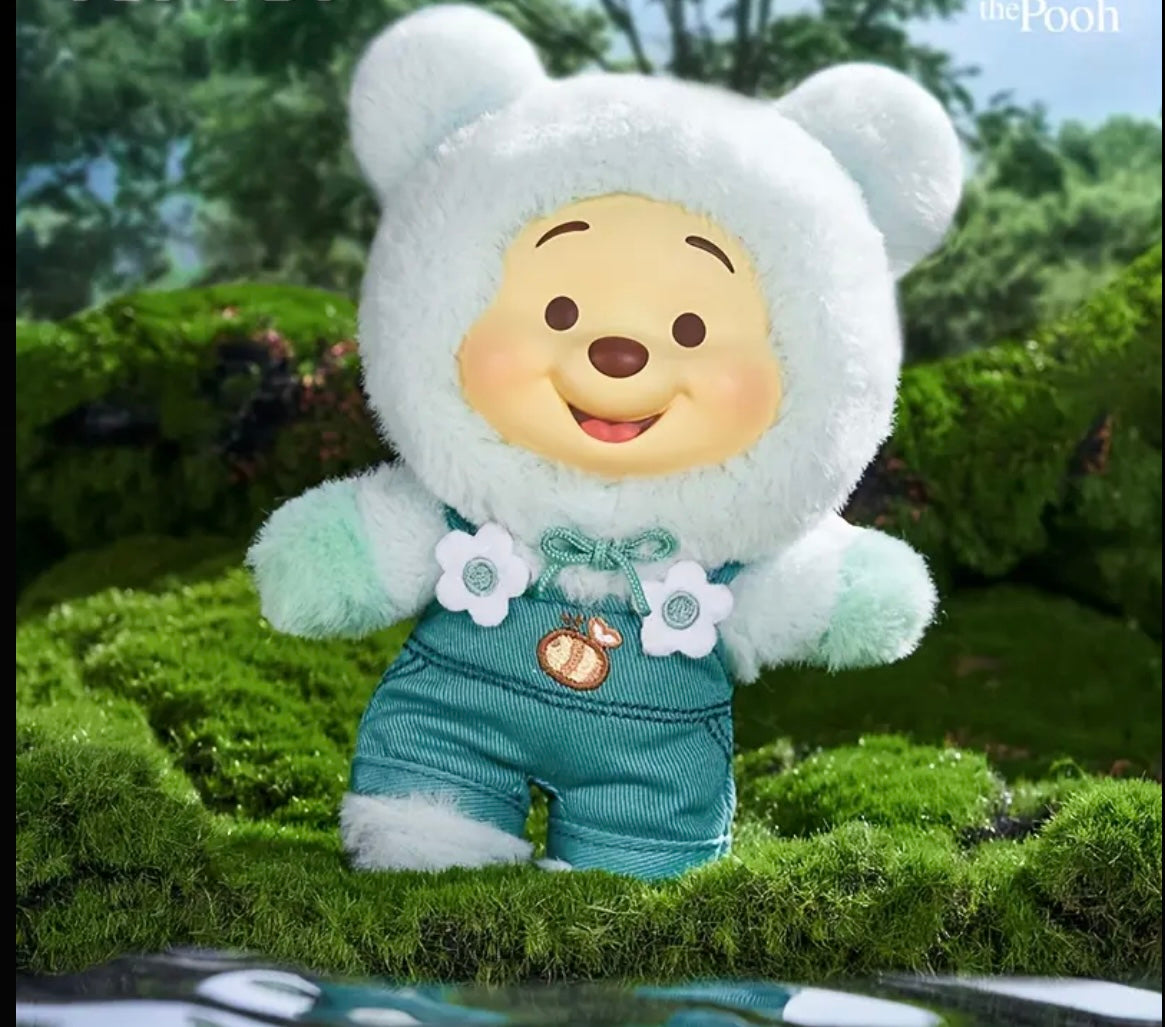 Winnie the Pooh Sürpriz Kutu