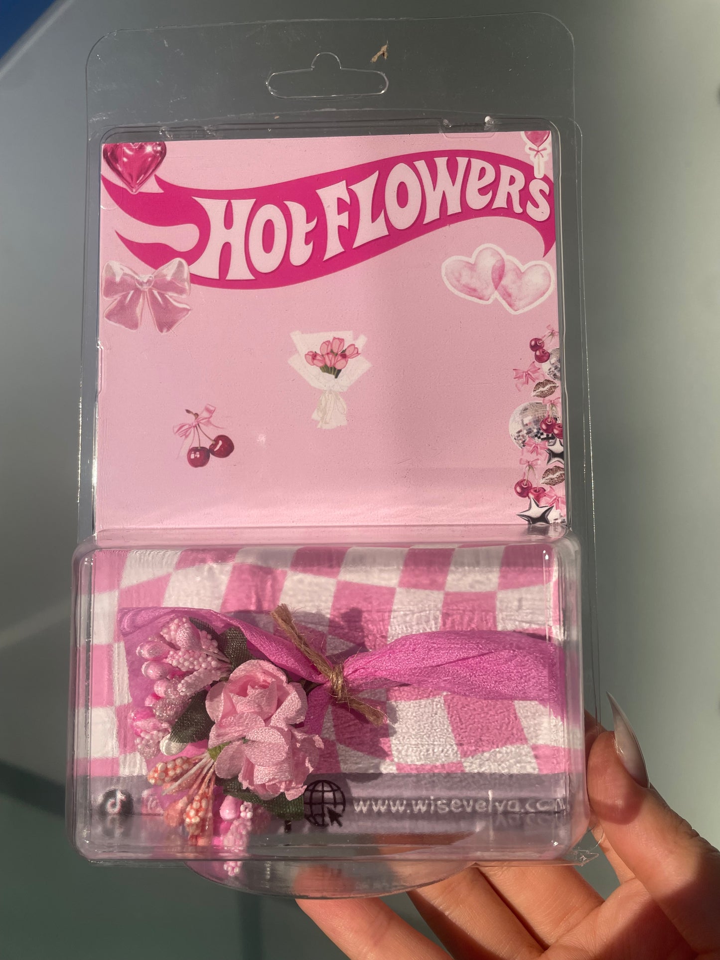 Hot Flowers