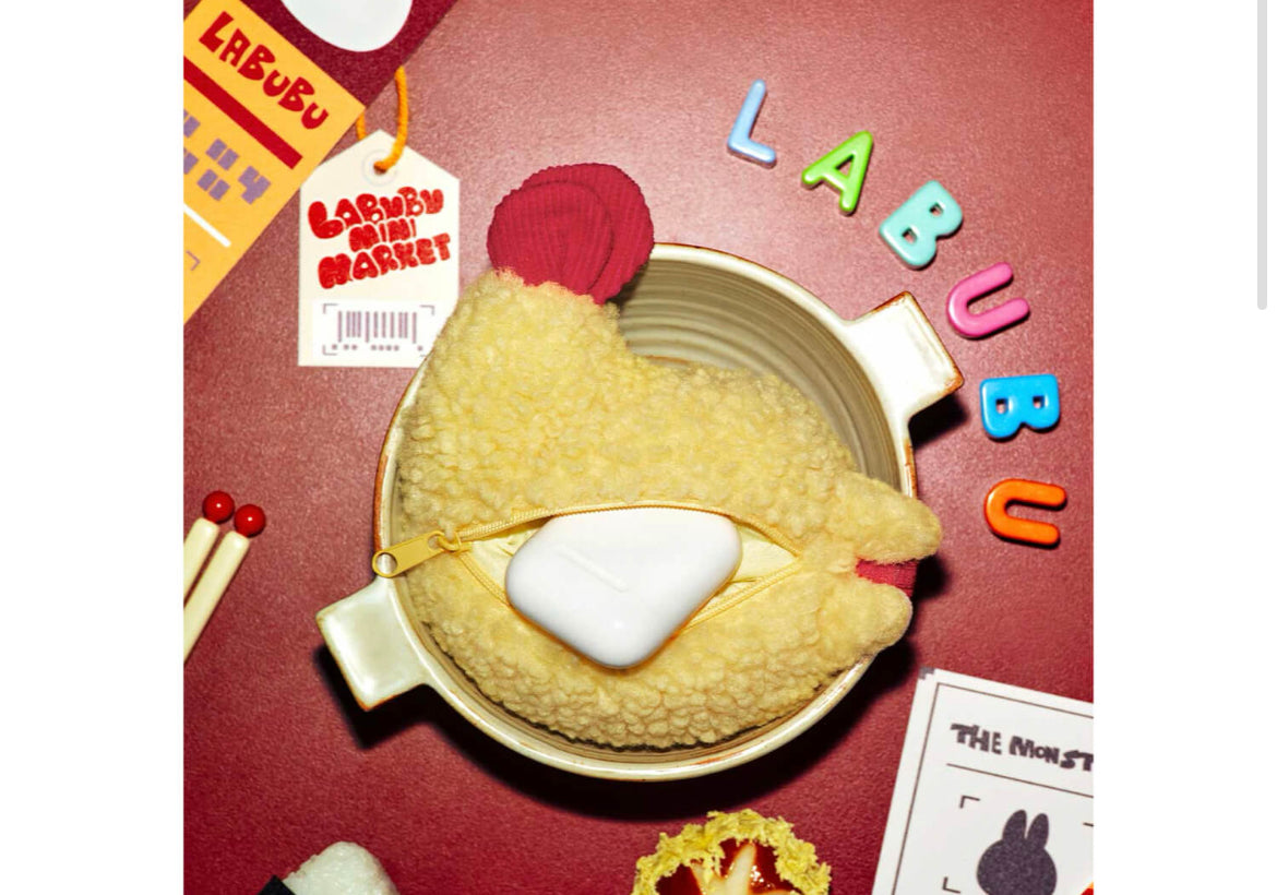 Labubu Cepli The Monsters Serisi