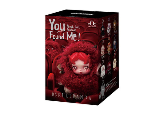 SkullPanda You Found Me