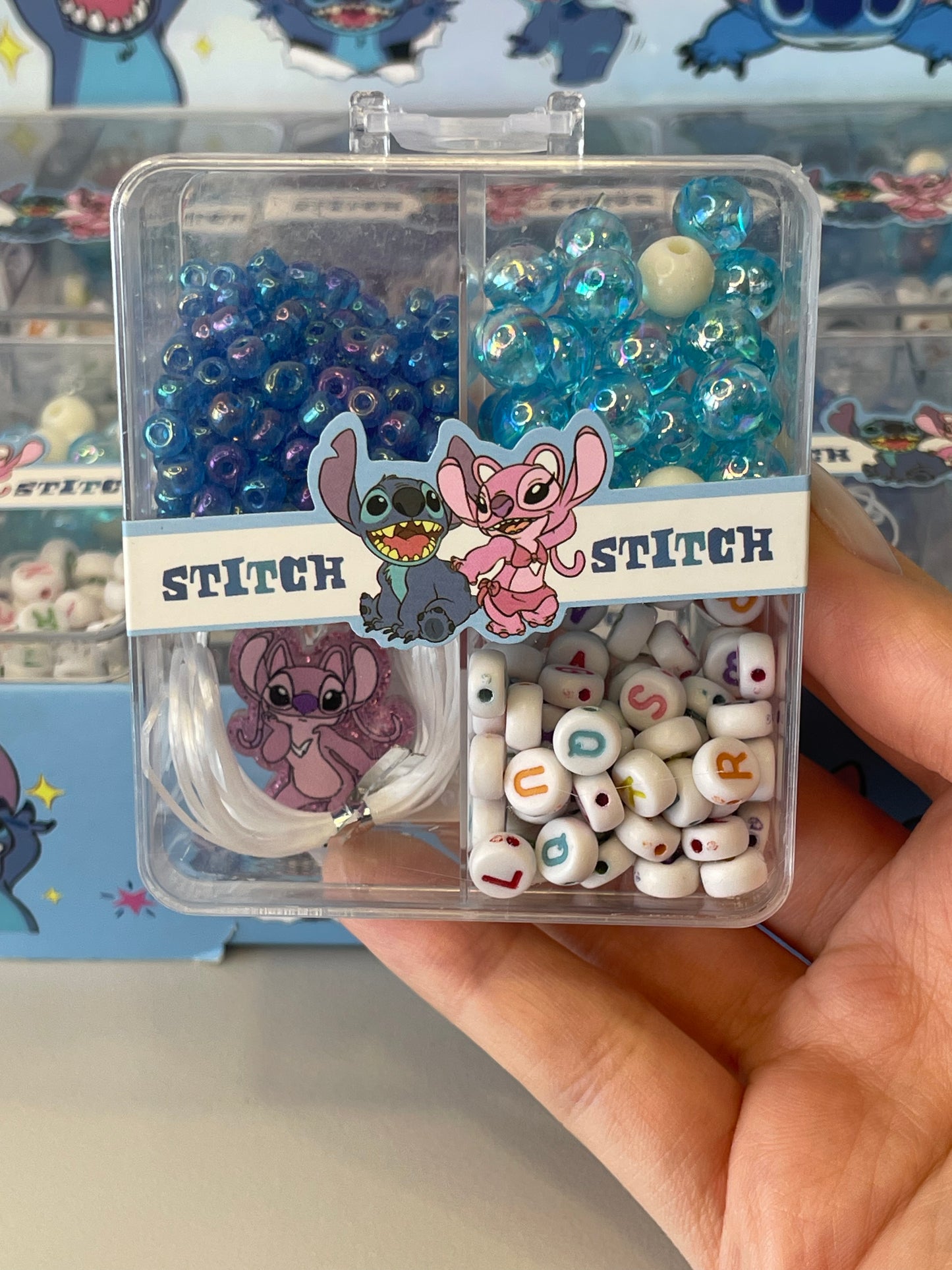 Stich Bileklik Yapma Kiti