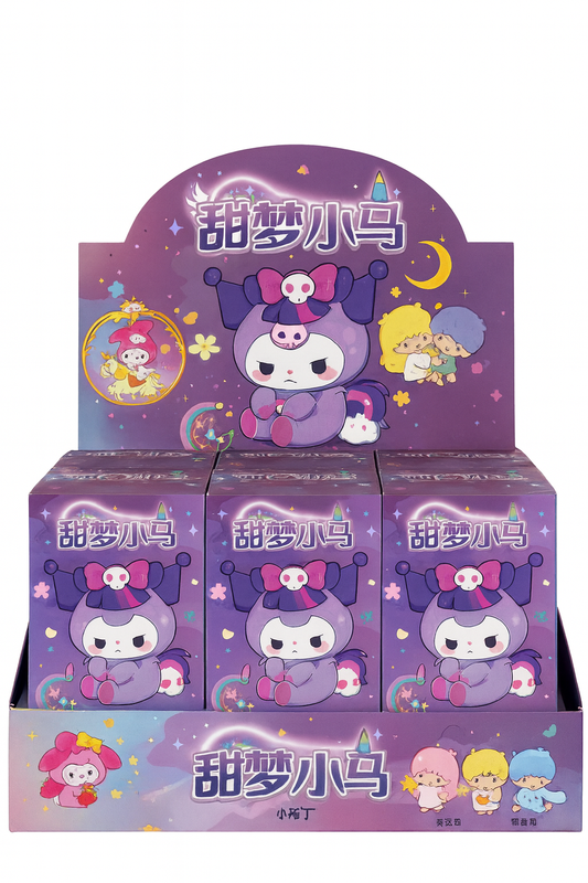 Sanrio Karakterleri Sürpriz Figür