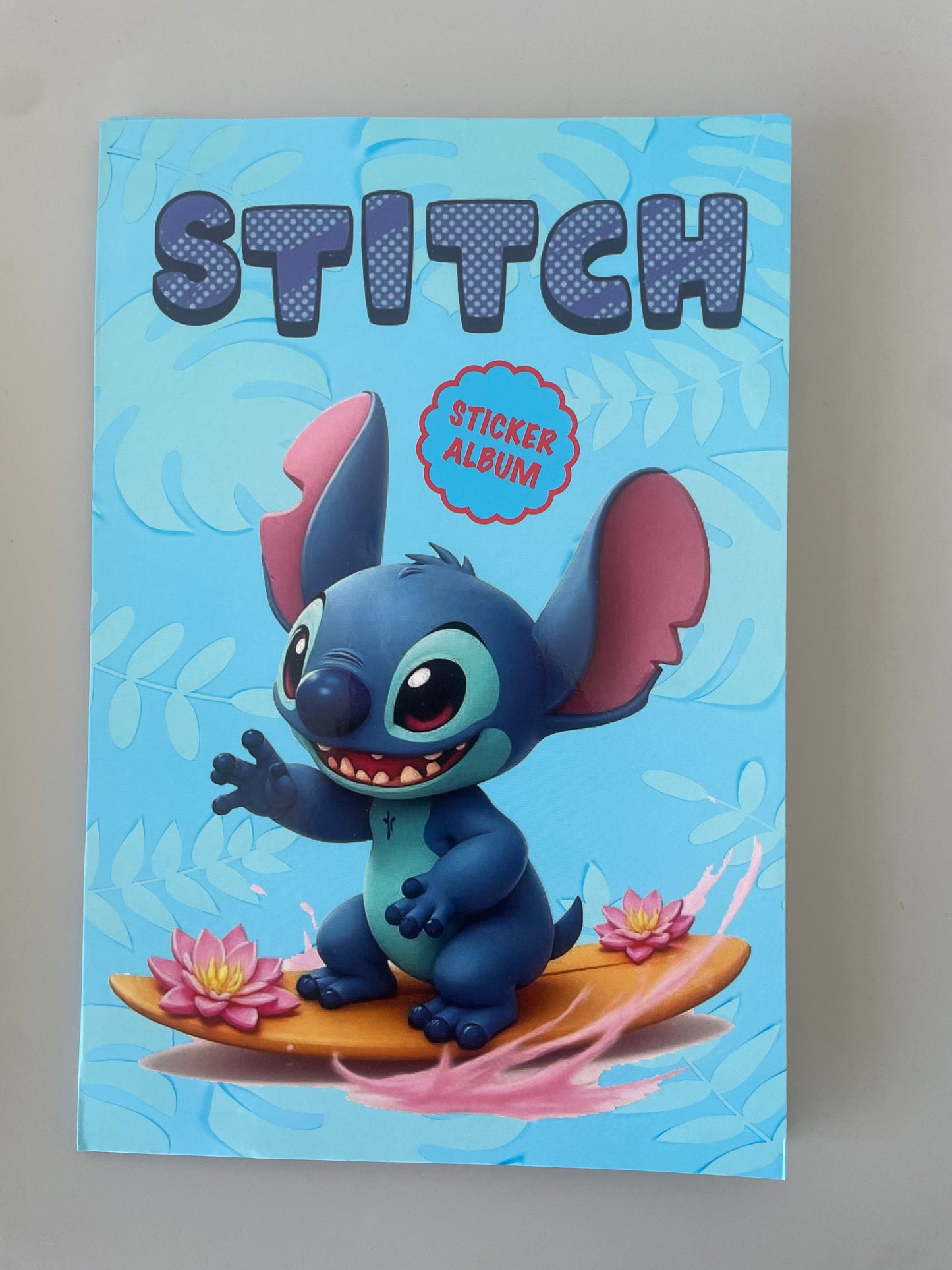 Stich Sticker Albümü