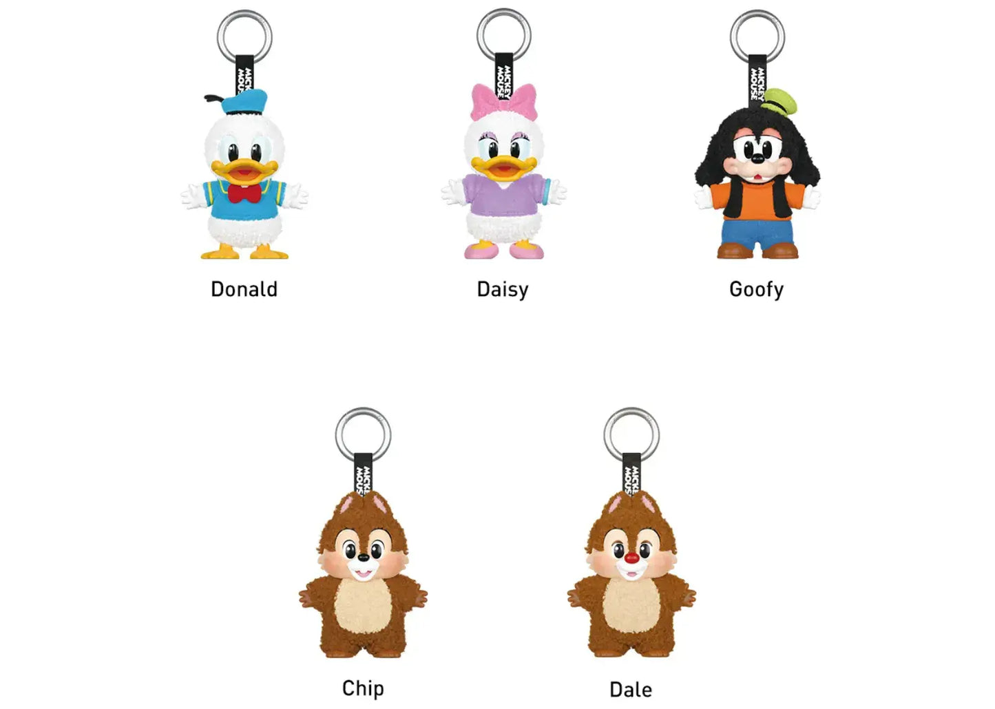 Mickey Aile Birlikte Serisi Peluş Gizemli Kutu