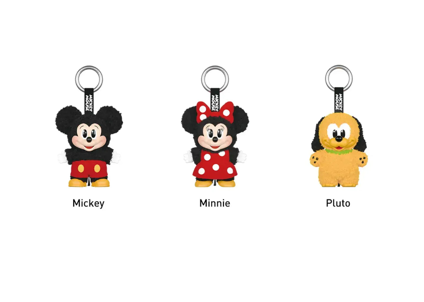 Mickey Aile Birlikte Serisi Peluş Gizemli Kutu