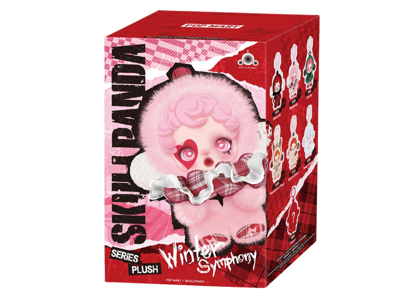 SkullPanda Winter Symphony Serisi