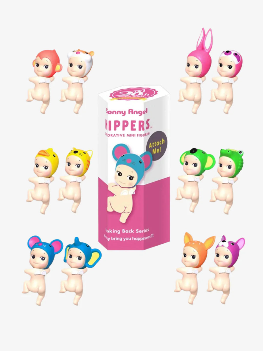 Sonny Angel 20. Yıl Özel Seri