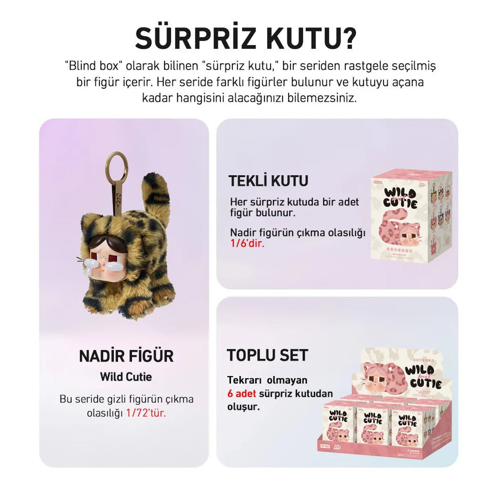Wild Cutie